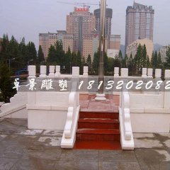 學(xué)校升旗臺(tái)，漢白玉升旗臺(tái)，學(xué)校白玉石升旗臺(tái)