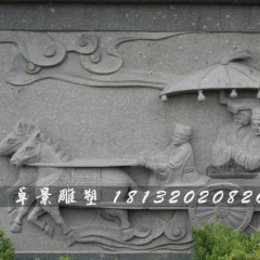 石浮雕，石頭浮雕，大理石浮雕
