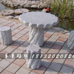 石凳，大理石凳子