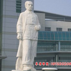 白求恩石雕，醫(yī)院石雕