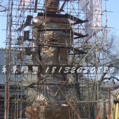 如來(lái)佛祖銅雕，大型如來(lái)佛祖銅雕