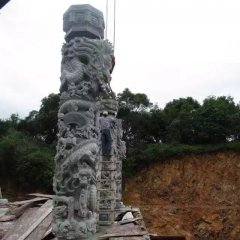 龍柱，盤龍柱，華表