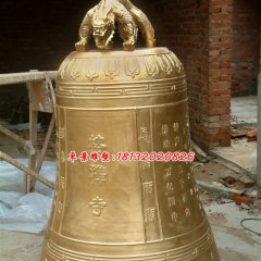銅鐘，寺廟銅鐘