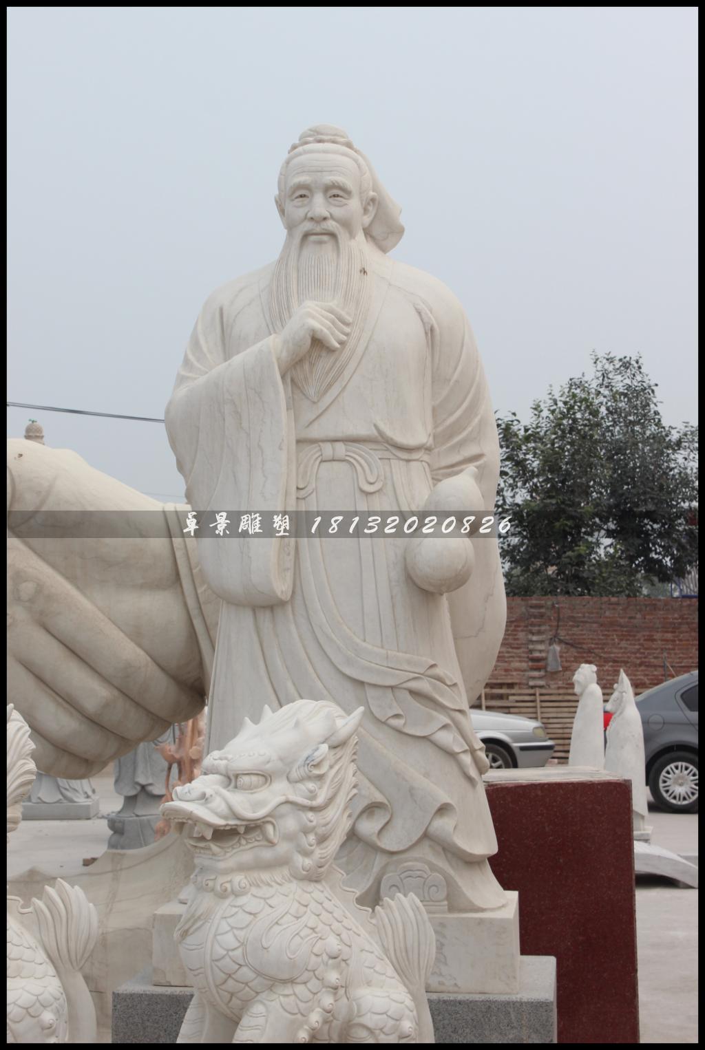 孫思邈石雕,醫(yī)圣孫思邈雕塑 (1)