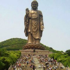 如來佛祖銅雕，鑄銅如來佛祖雕塑，大型如來佛祖銅雕