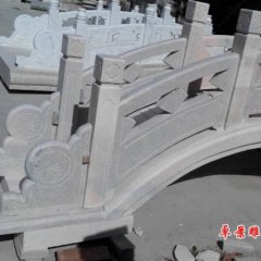 石拱橋，漢白玉公園石拱橋