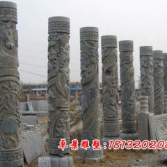 華表，龍柱，盤龍柱