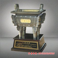 誠(chéng)信鼎，銅方鼎，司母戊鼎