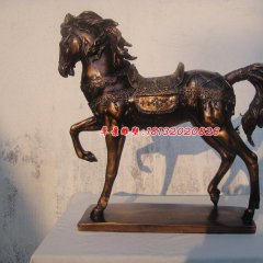 銅雕馬，廣場銅雕馬，銅馬雕塑