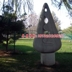 融合石雕，公園景觀石雕