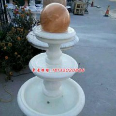 石雕風(fēng)水球，小型室內(nèi)風(fēng)水球