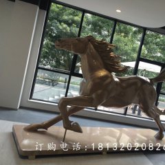 銅雕馬，銅雕動物雕塑