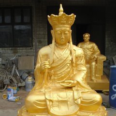 銅雕地藏王，銅雕佛像