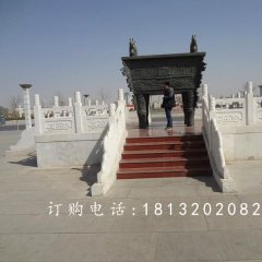 銅鼎，廣場鼎，四足銅鼎