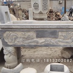 石雕鼎，青石鼎雕塑