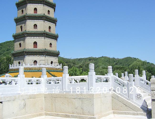 石材欄板，廣場大理石欄板