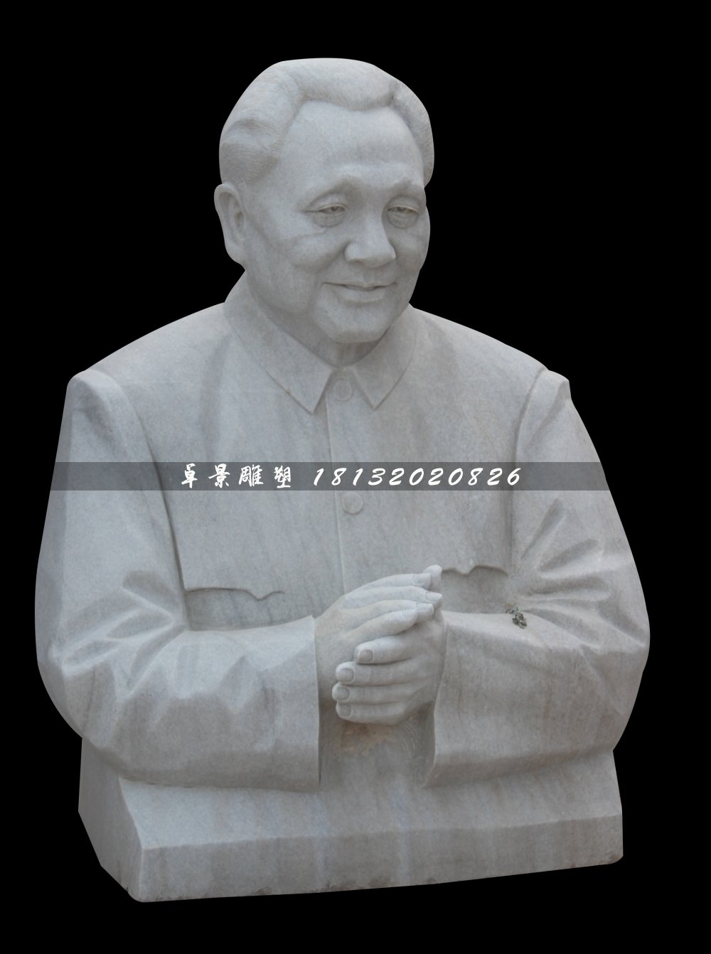 鄧小平石雕像,偉人石雕像
