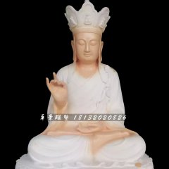 玻璃鋼地藏王菩薩，玻璃鋼佛像雕塑