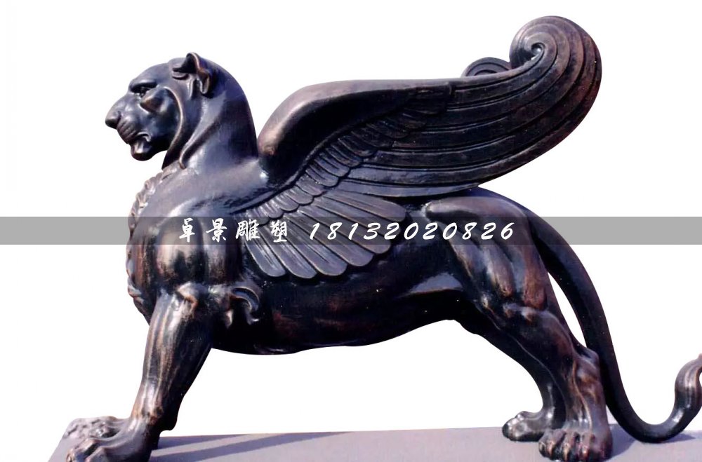 飛豹銅雕,廣場(chǎng)動(dòng)物銅雕