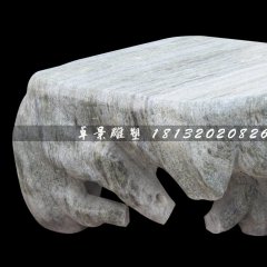 石桌，異形石桌