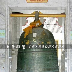 青銅鐘，寺廟銅鐘