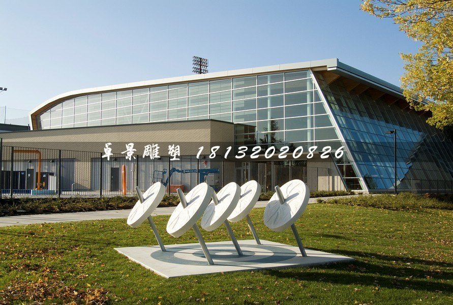石雕日晷,現(xiàn)代日晷石雕