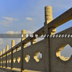 石欄板雕塑，公園石欄板