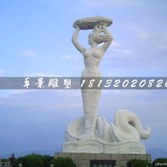 女媧補(bǔ)天石雕，公園神仙石雕