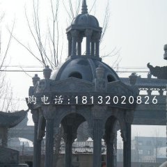 歐式?jīng)鐾な?，青石亭? width=