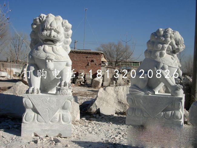 大理石獅子，北獅石雕.jpg