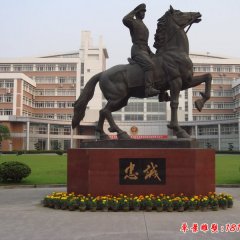 騎兵銅雕，廣場(chǎng)景觀銅雕