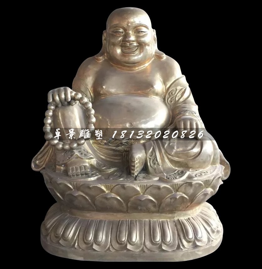 鑄銅彌勒佛,銅彌勒佛現(xiàn)貨雕塑
