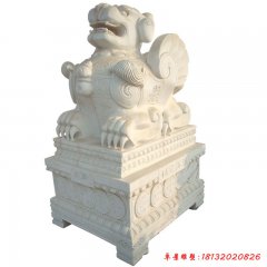 古代石雕動(dòng)物