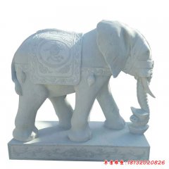 吉祥動物石雕