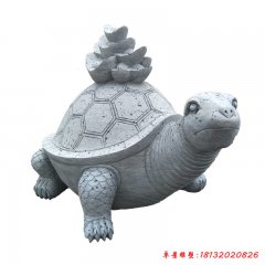 石雕 長(zhǎng)壽龜