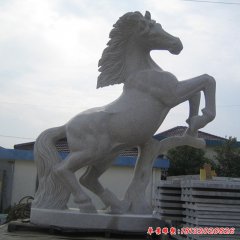馬石雕古代