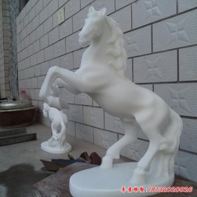 石雕馬雕刻