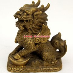 大號銅貔貅