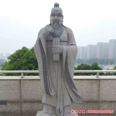 名人像雕塑