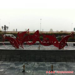 魚(yú) 景觀雕塑
