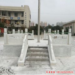 升旗臺校園